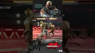 Let's Play With Fusion | Gameplay  #tekken7 #gaming #streetfighter #games #gameplay #fgc