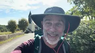 P26k - via Podiensis - Arzacq - Arthez - étape 26