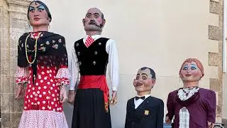 Gigantes de Caravaca de la Cruz