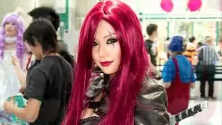 Cosplay 3D Wigglegram Set 1510