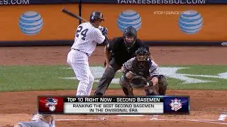 Top 10 2B Right Now: BK and Costas on the Best of the Divisional Era