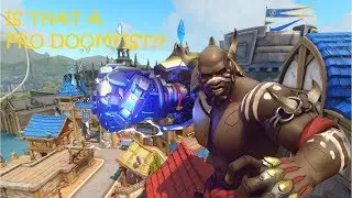 Overwatch - DOOMFIST PRO??