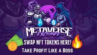 How to Cash Out NFT Games - Metaverse Exchange - gg.exchange - Swap NFT Gaming Coins Anonymously ♻️