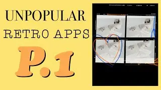 Unpopular Retro Editing Apps | Peachy Tutorials