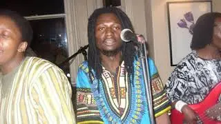 Dande: Portia Gwanzura & Hohodza Band Ft Simbarashe Mudzingwa