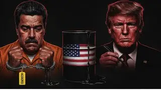 Why Did the U.S. Capture Venezuela&rsquo;s President              #news #venezuela #maduro #oil