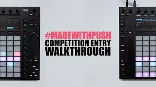 #Madewithpush Walkthrough | Beat Tools Competition Entry