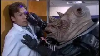 Doctor Who -  The Best of the Judoon! (speed-up version)