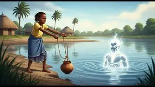 She Faced a River Spirit and Spoke the Truth &mdash; Her Courage Saved Her Village