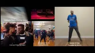 Bishop Line Dance Mally Mal Juice Know the Ledge Eric B & Rakim