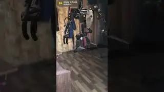 Амонг ас + кот в 2100 году!