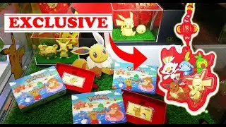 Real Gold Pokemon (SK JEWELRY)