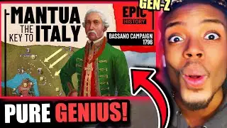 Napoleon in Italy: Battle of Bassano (3/5) (GEN Z History NOOB Reaction)