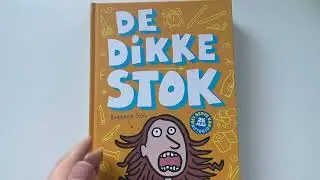 Vlog #10: De Dikke Stok, niet echt mijn ding