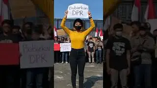 Bubarkan DPR #bubarkandpr #usuttuntas #suararakyat