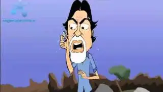 Sholay - Thakur caught in the wrong job  - Brand Campaign
