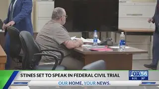Ex-sheriff expected to testify in lawsuit accusing Letcher County officials of sexually exploiting i