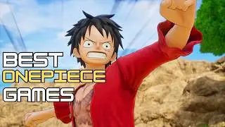 Топ-5 игр по One Piece для ПК 2025 года