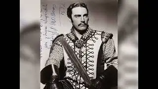 TREMENDOUS SINGING!!!!!! Mario del monaco 1915 - 1982 sings O tu che in seno from Verdi's La forza