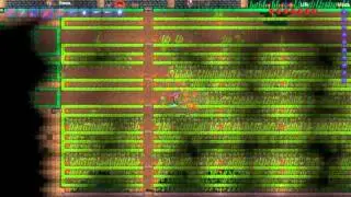 Terraria - Jungle Farm