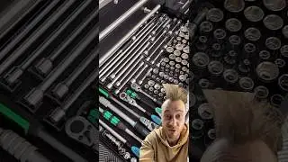 Who loves a organized garage/ shop? #tools #organization #reactions