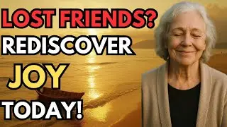 Coping with Loneliness: When Friends Fade in Old Age