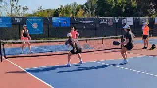 Gold Medal Match: Women's 3.0 30+ at US Open 2024