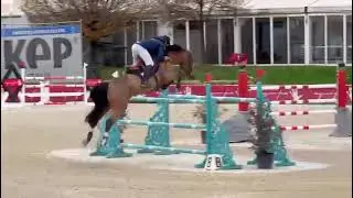 Mikołaj Barański JUGGLE BARAKA GP 145 CSN Arrezzo 2024