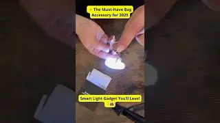 ✨ The Must-Have Bag Accessory for 2025 | Smart Light Gadget You&rsquo;ll Love! 💡👜