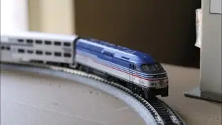Unboxing Virginia Railway Express/VRE N scale commuter train | 5 car set (8.9.21)