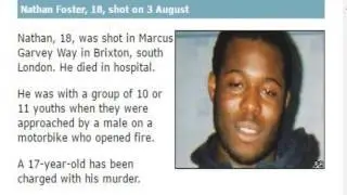 London Teenage murders 2007