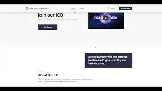 Alfa-Enzo ICO.- криптовалюта и блокчейн нового поколения. Обзор .