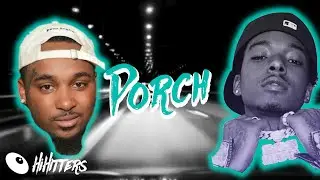 Doe Boy x Pyrex Type Beat 2021 'Porch' | Dark Trap Beat | HiHitters