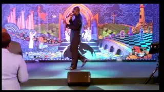 Rev. Sadick Arthur 01-29-2017 ICGC Fulfillment Temple