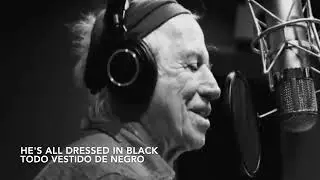 Keith Richards - I'm Waiting For The Man (2024) Lou Reed Cover. Subtitulada Espa&ntilde;ol, Lyrics, FULL HD