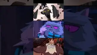 amphibia, kipo, and owl house sad edit