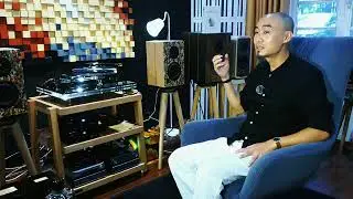 5 ph&uacute;t phỏng vấn nh&agrave; s&aacute;ng lập Enso Art, h&atilde;ng kim đĩa than đầu ti&ecirc;n tại Việt Nam