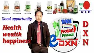I'm going to meet Dxn New Distributor Dubai Satuwa. Good morning dxn.