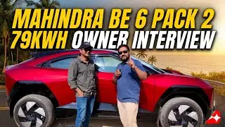 Mahindra BE6 Owner Interview - from Petrol manual to EV | Is It WORTH 25L?
