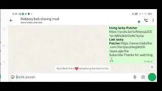 join my Robbery bob mod community i will share my mods you can request the mods you want