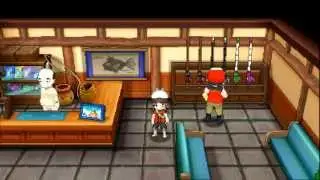 Where To Find Gyaradosite: Pokemon Alpha Sapphire and Omega Ruby