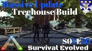 Ark Survival Evolved S03E20 