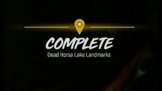 Maneater: Part 22 - DEAD HORSE LAKE LANDMARKS - PS5 4K Gameplay Walkthrough