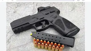 REVIEW TAURUS G3! PWEDI BANG IBALA SA BAGONG BARIL ANG +P+ HOLLOW POINT AMMO! ANO ANG DOUBLE STRIKE?