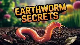 Earthworm Secrets You Never Knew About Soil Helpers!