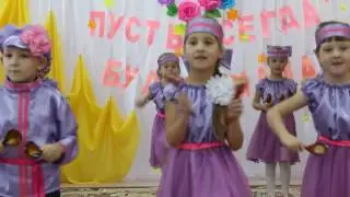Заводной танец с ложками
