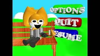 Foxo's Fun Schoolhouse door glitch!