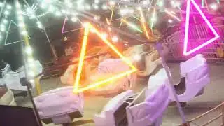 Ramleela maidan m bada wala jhool with yashika and khushi  2024