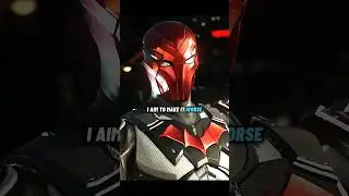 Injustice 2- Red Hood meets DC Villains #injustice2 #redhood #dcvillains