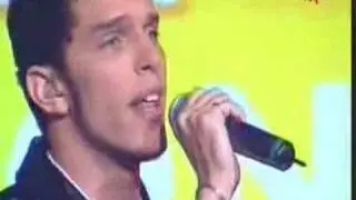 O Cantador - Daniel Chaudon